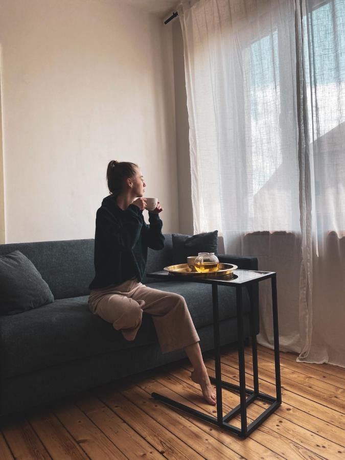 Romantic Apartment In The City Centre บันสกา ชีอาว์นีซา ภายนอก รูปภาพ