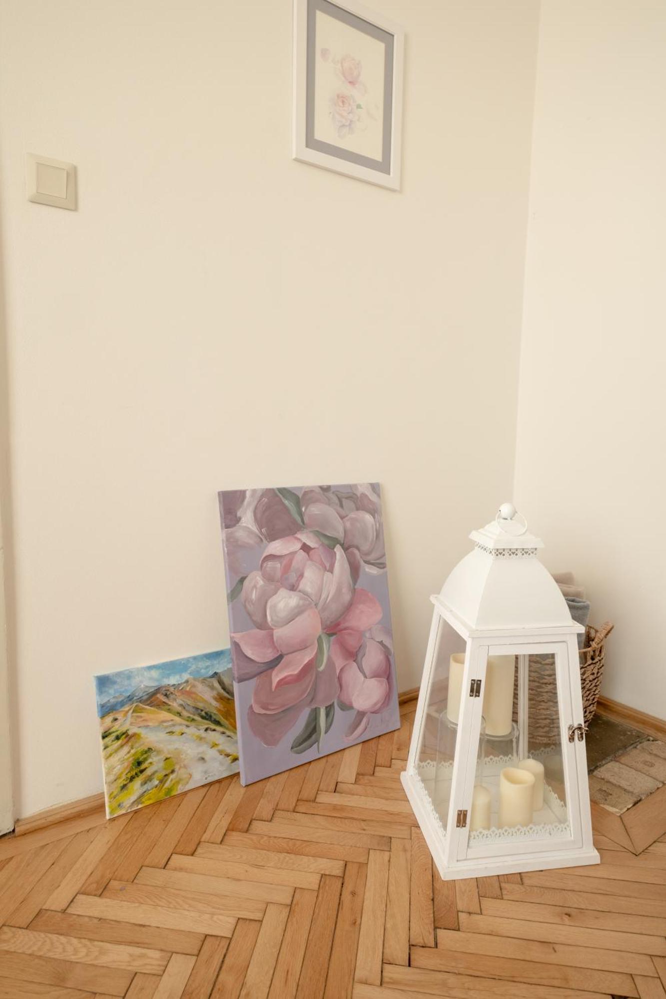 Romantic Apartment In The City Centre บันสกา ชีอาว์นีซา ภายนอก รูปภาพ